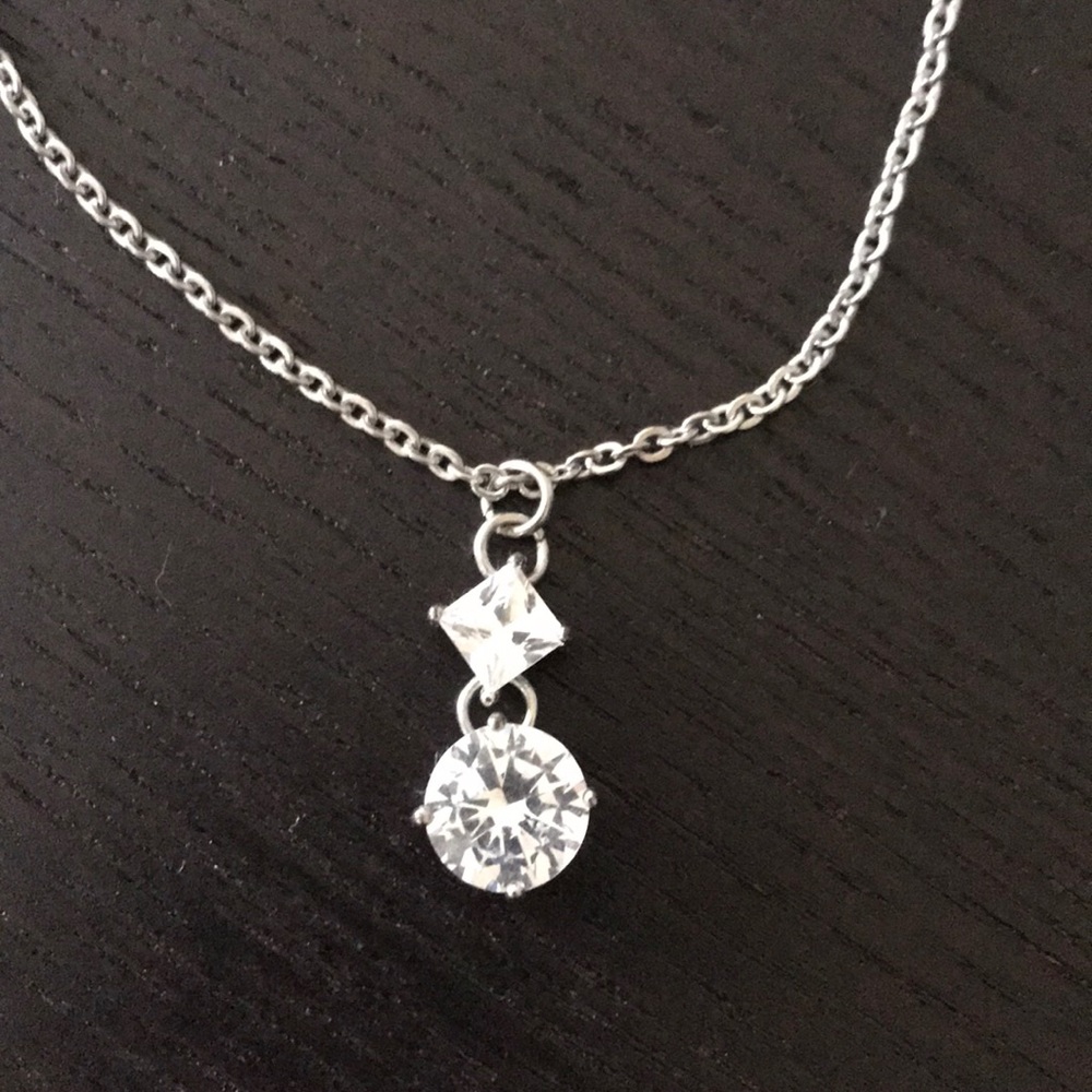 Charming Charlie’s necklace